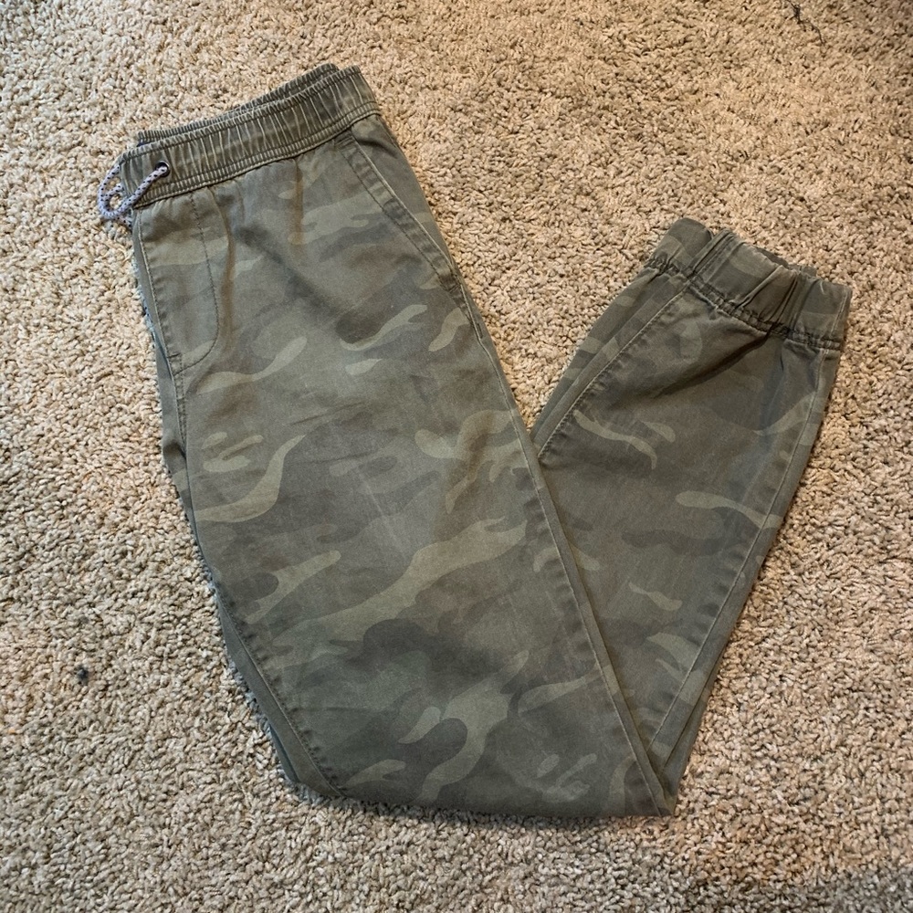 Aeropostale Twill Joggers